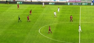 diretta reggina-reggiana montalto risultato live