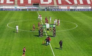 diretta reggina-vicenza live