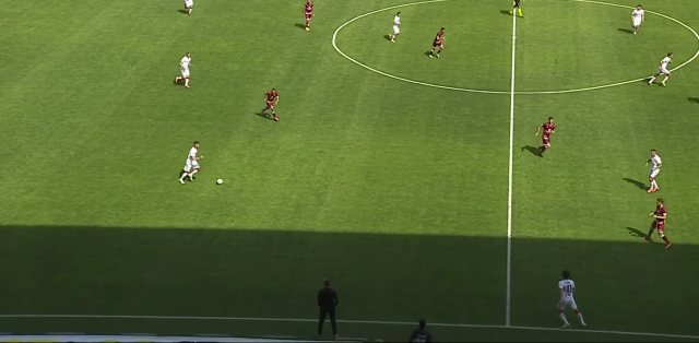 diretta reggina-vicenza live 1