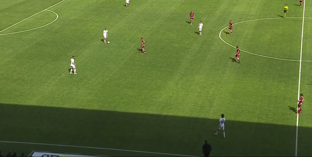 diretta reggina-vicenza live 1