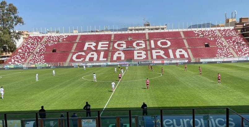 diretta reggina-vicenza live risultato