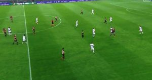 diretta venezia-reggina live risultato