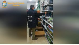 finanza messina sequestro milazzo