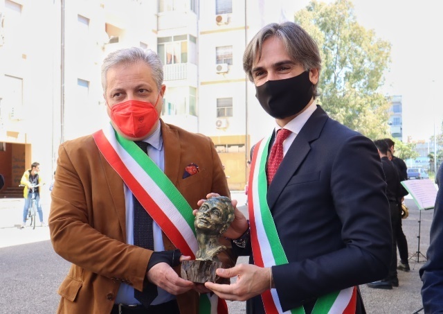 inaugurazione murales botteghelle reggio calabria