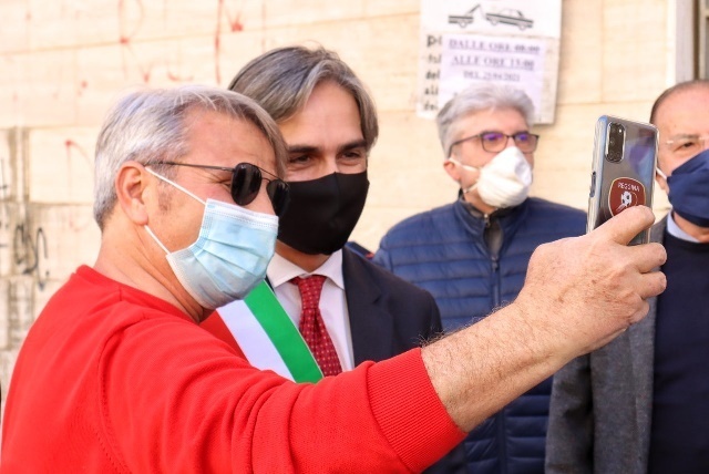 inaugurazione murales botteghelle reggio calabria