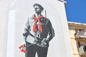 inaugurazione murales botteghelle reggio calabria