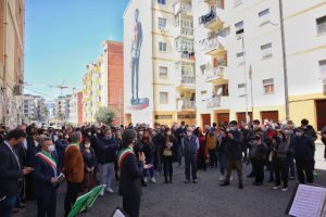 inaugurazione murales botteghelle reggio calabria