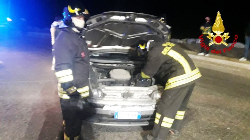 incidente messina