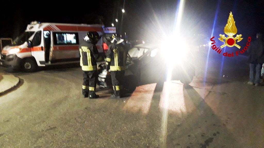 incidente messina