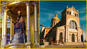 madonna nera santuario tindari