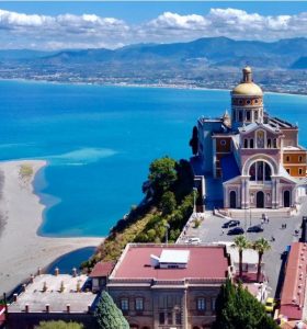 madonna nera tindari