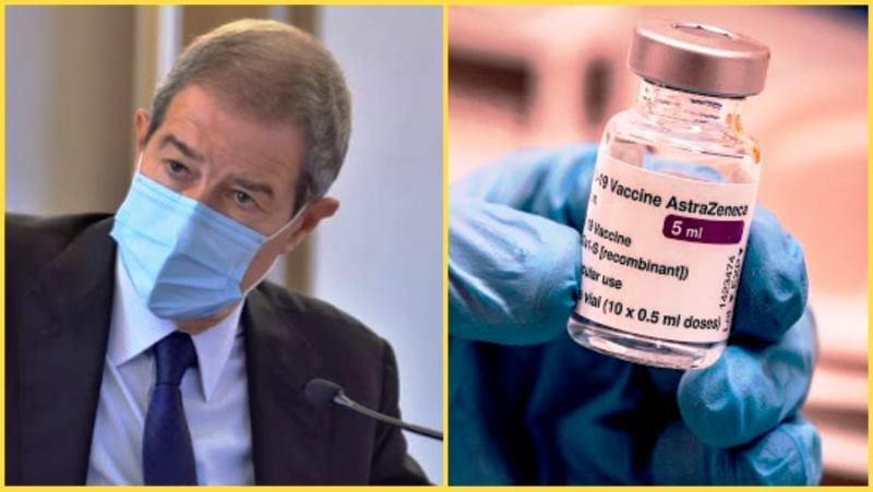 musumeci astrazeneca vaccino coronavirus