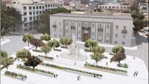 Piazza De Nava reggio calabria