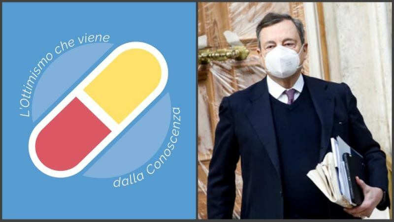 pillole di ottimismo draghi