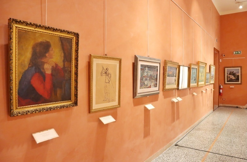 pinacoteca reggio calabria