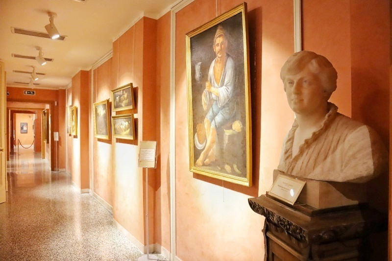 pinacoteca reggio calabria