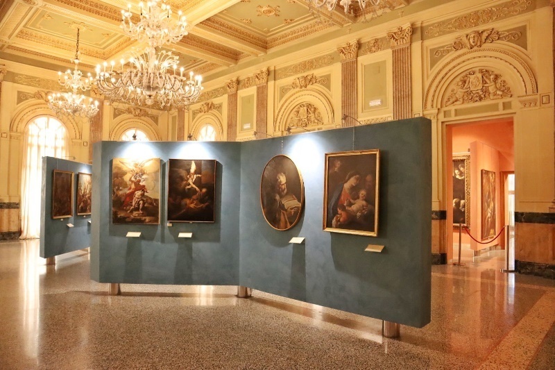 pinacoteca reggio calabria