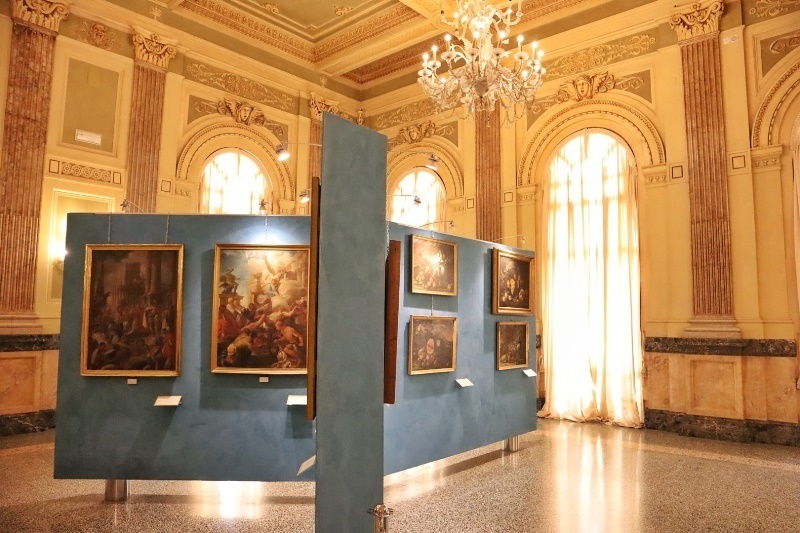 pinacoteca reggio calabria
