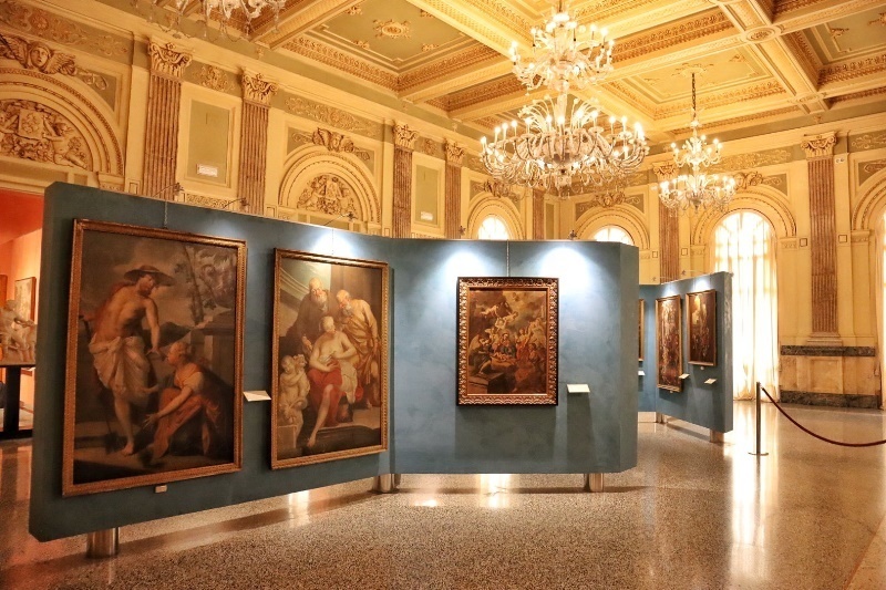 pinacoteca reggio calabria