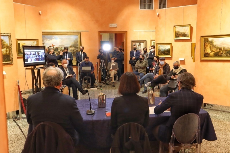 pinacoteca reggio calabria
