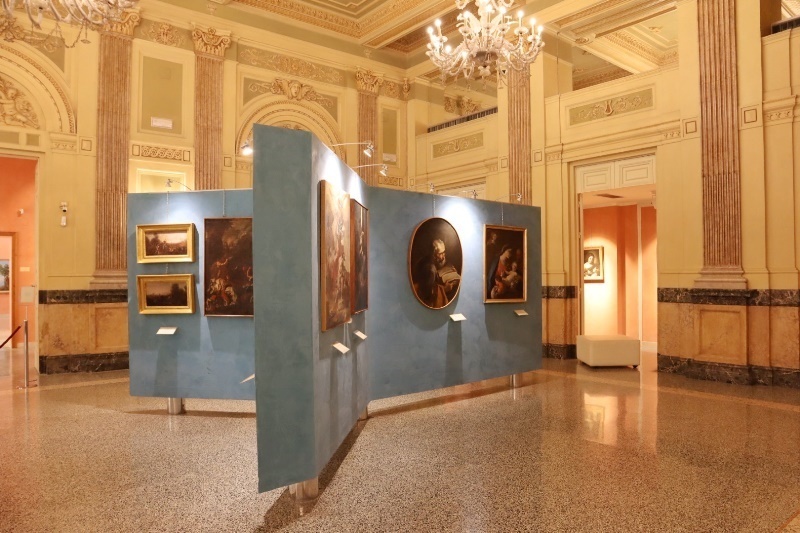 pinacoteca reggio calabria