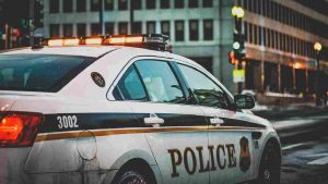 polizia americana