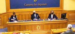 ponte sullo stretto camera dei deputati
