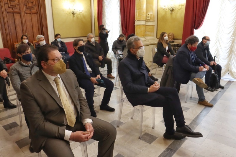 presentazione piano spiaggia