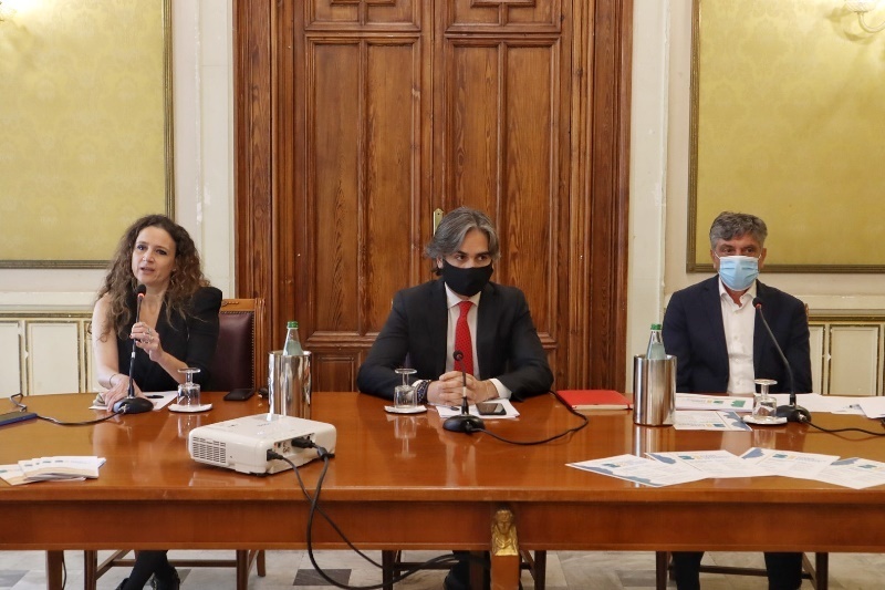 presentazione piano spiaggia