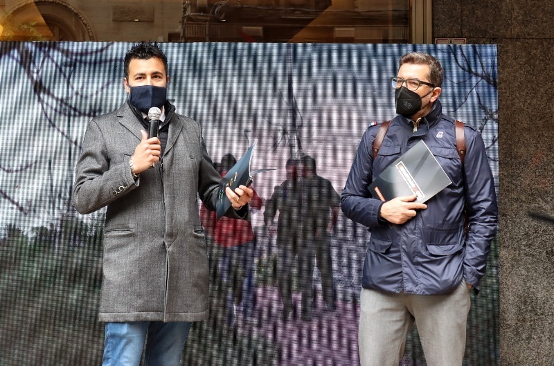 presentazione ristoratori reggio calabria #ripartiamodaqui