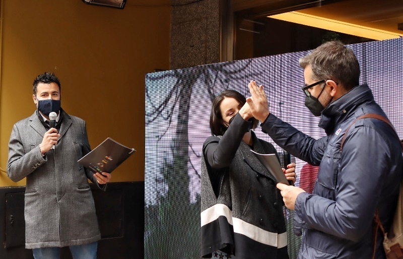 presentazione ristoratori reggio calabria #ripartiamodaqui