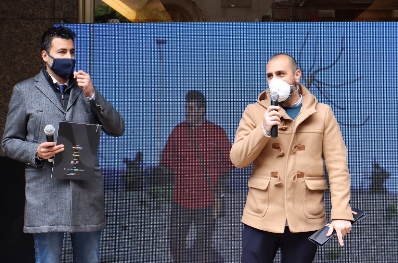 presentazione ristoratori reggio calabria #ripartiamodaqui