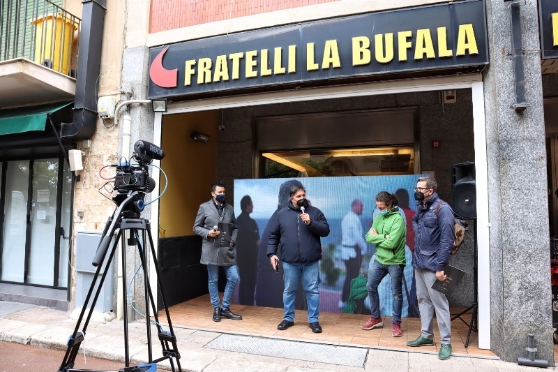 presentazione ristoratori reggio calabria #ripartiamodaqui