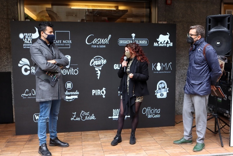 presentazione ristoratori reggio calabria #ripartiamodaqui