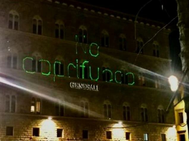 protesta coprifuoco firenze