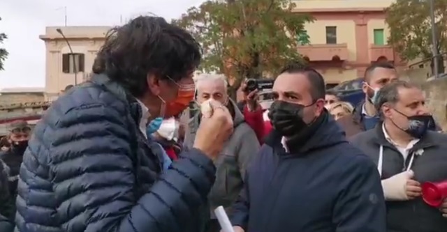 protesta tirocinanti piazza del popolo