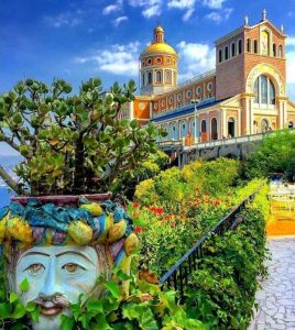 santuario tindari
