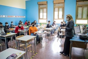 scuola classe liceo scientifico leonardo da vinci reggio calabria