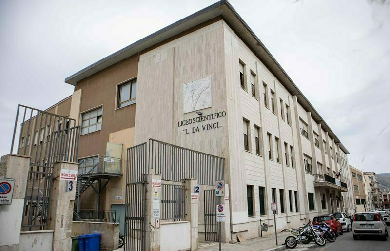 scuola liceo scientifico leonardo da vinci reggio calabria