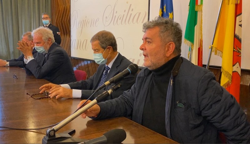 spirlì musumeci ponte sullo stretto