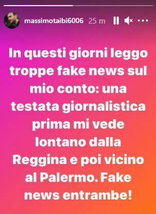 instagram story taibi