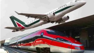 treno aereo