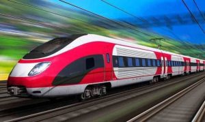 treno alta velocità
