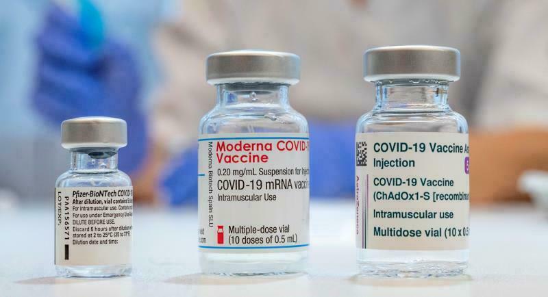 vaccino anti-covid moderna