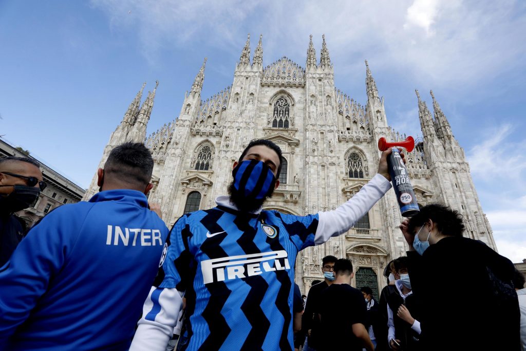 Festa Scudetto Inter