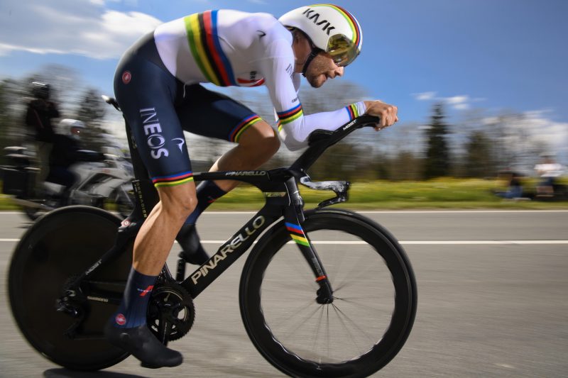Romandie UCI ProTour cycling race