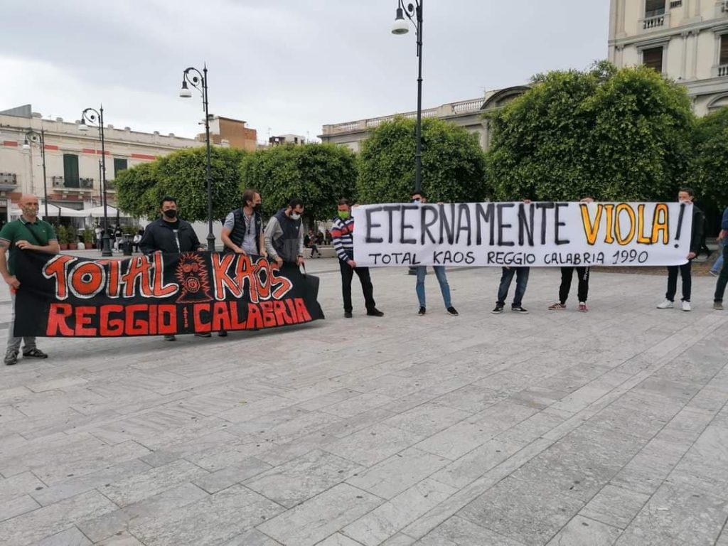 Funerale Viola