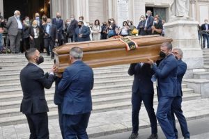 Funerale Viola