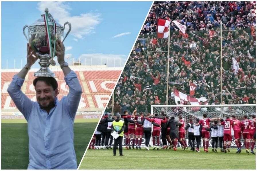 Gallo Reggina tifosi