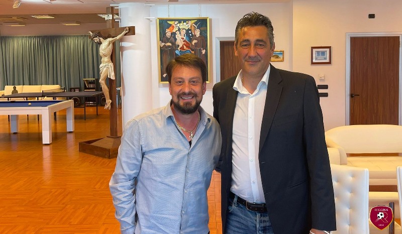 Gallo e Aglietti Reggina